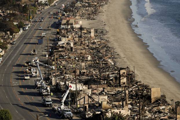 California Wildfires