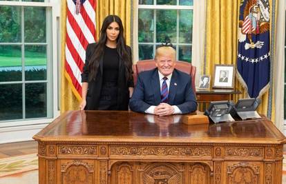 Kim Kardashian ipak ne ide u politiku: Ne sviđaju joj se uredi