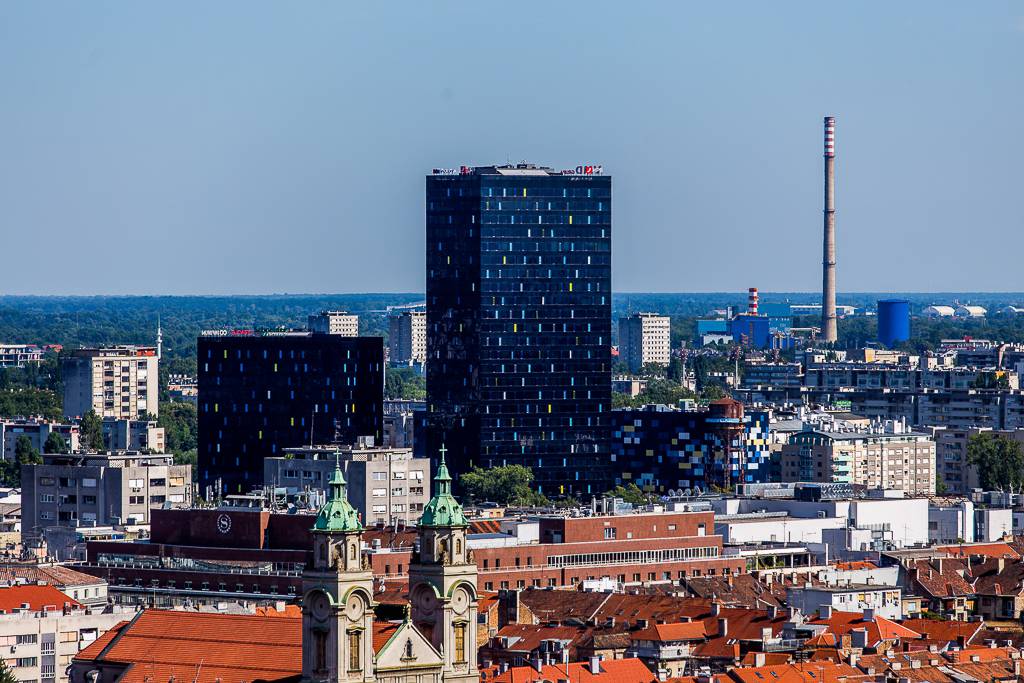 Predstavnici domaće elektronske glazbe na najvišem zagrebačkom rooftopu