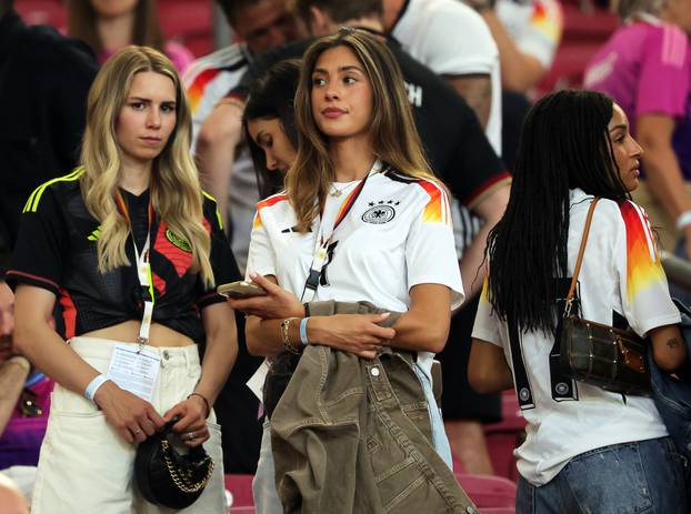 Euro 2024: Spain - Germany