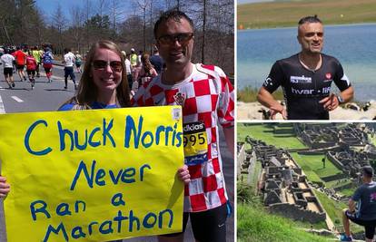 Prebolio metastatski karcinom i planira istrčati sedam maratona u sedam dana za pomoć bolnici!