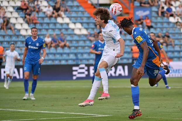 Varaždin i Rijeka sastali se u 3. kolu SuperSport HNL-a