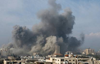 Izrael bombardirao sveučilište u Gazi: Tvrde da su ga hamasovci koristili kao poligon za obuku