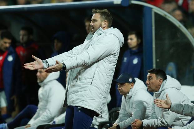 Vukovar i Dinamo sastali se u 11. kolu SuperSport HNL-a