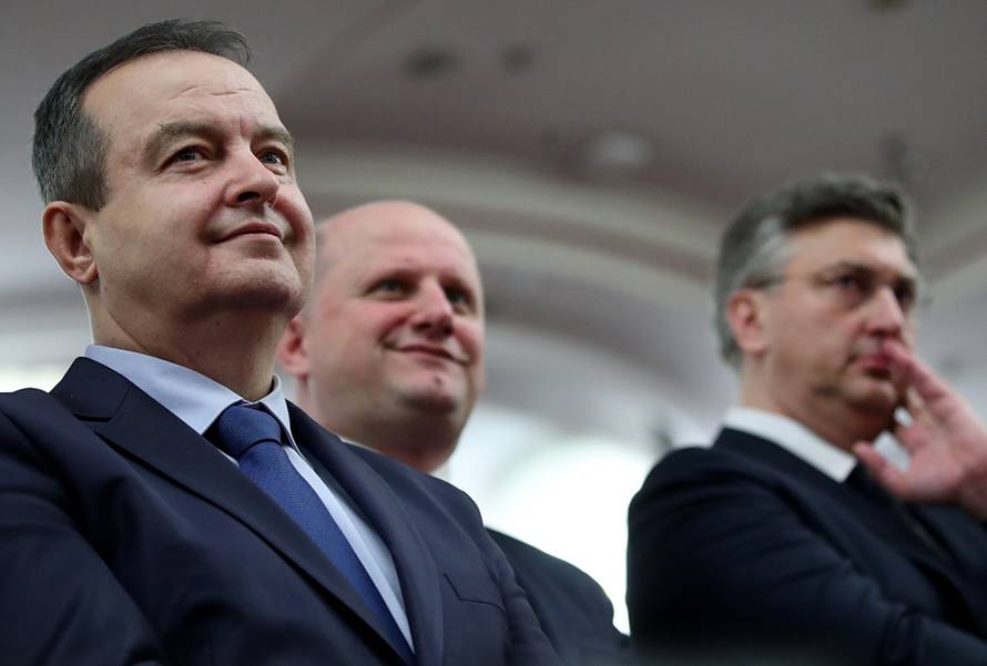 Ivica Dačić u teškom zdravstvenom stanju