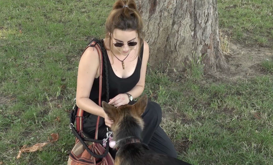 Goran Grgić udomio je psa: Fridu sada bezgranično vole