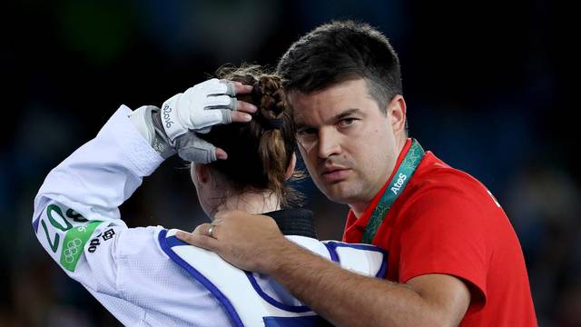 Hrvatski izbornik odrekao se plaće od HOO-a jer će na Igrama u Parizu voditi jednu - Britanku
