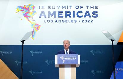 Biden na meti kritika zbog isključivanja Kube, Venezuele i Nikaragve sa samita Amerika