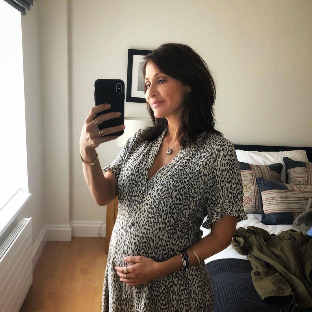 Natalie Imbruglia rodila sina u 45. godini: 'Srce će mi puknuti'