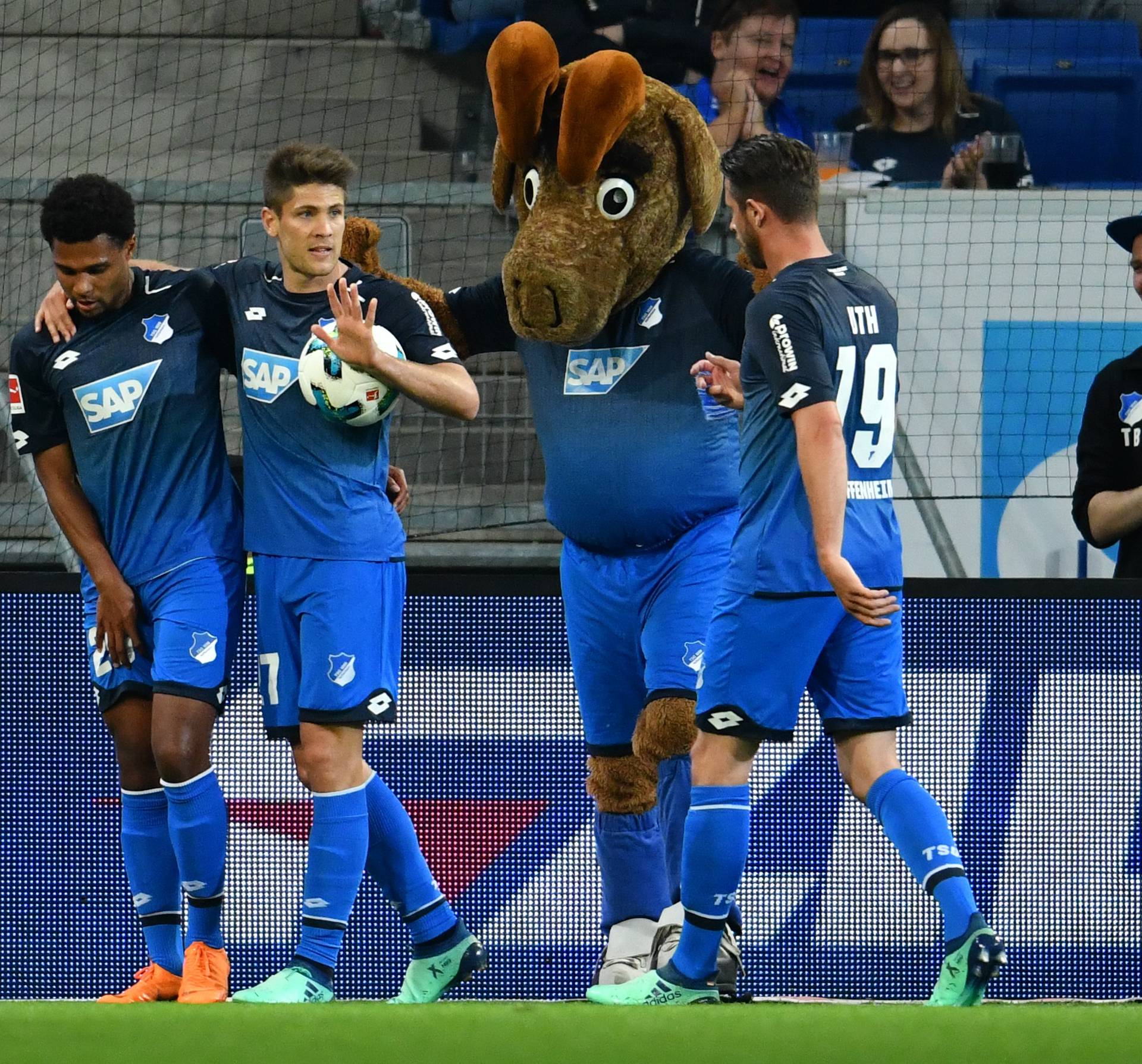 1899 Hoffenheim vs Hannover 96