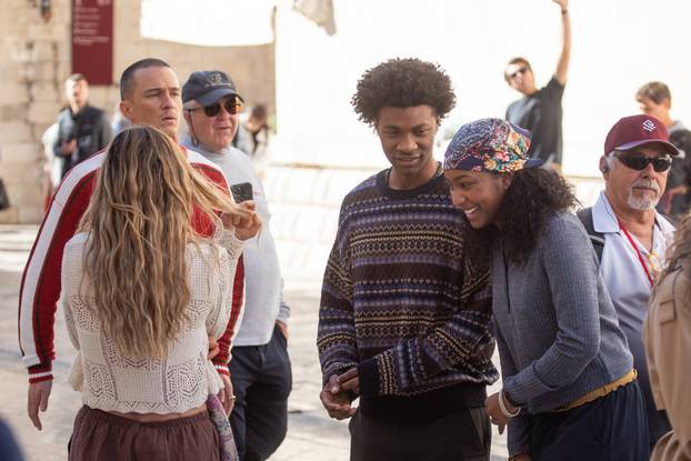 U Dubrovniku krenulo snimanje Netflixove serije "Outer Banks"