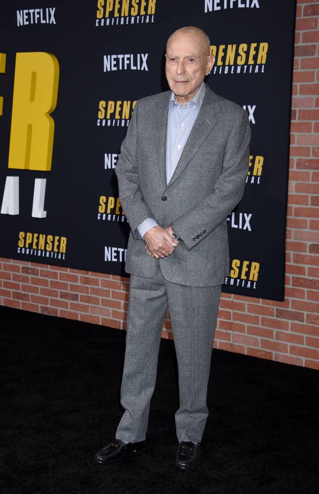 Spenser Confidential Los Angeles Premiere