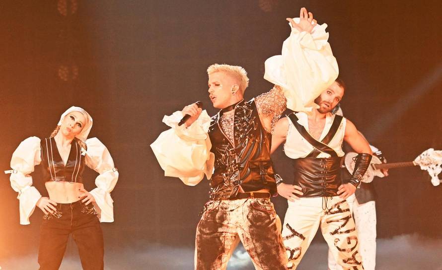 I političari plešu kako Lasagna svira! Flego o TikTok trendu za 24sata: 'Volim ovakve stvari!'