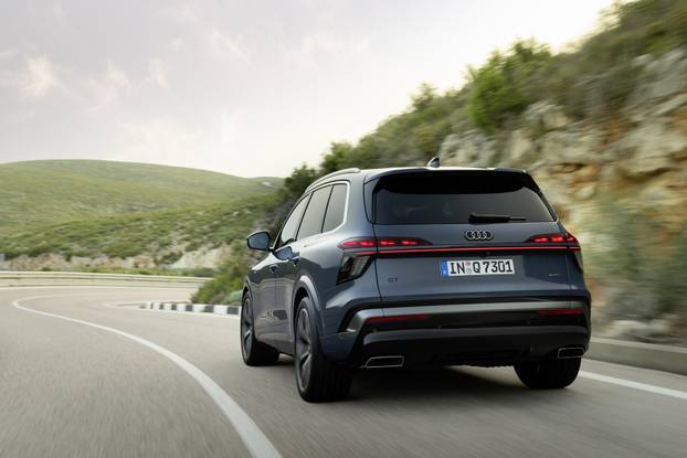 Audi Q7 SUV