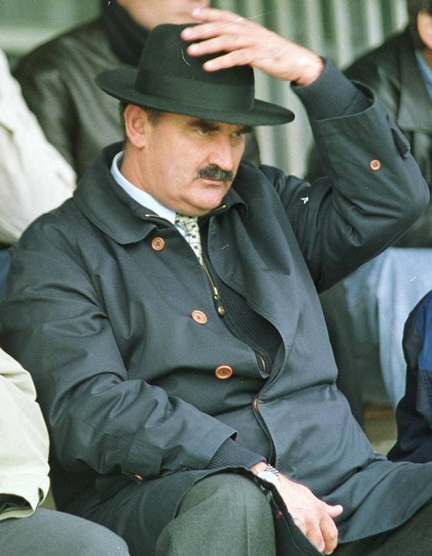 Na današnji dan 2004. umro je Stjepan Spaji? - Ro?o