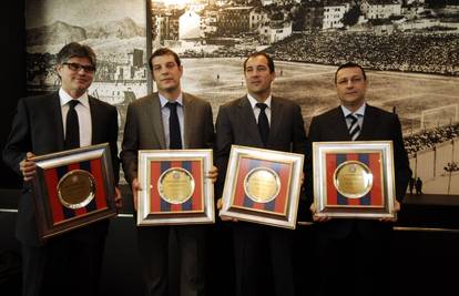 Bilić okupio tim ljudi koji imaju iskustva rada u Hajduku. Samo jednom od njih to će biti novost