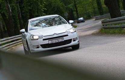 Citroën C5 na testu: Luksuzni veteran najpovoljnija je kupnja