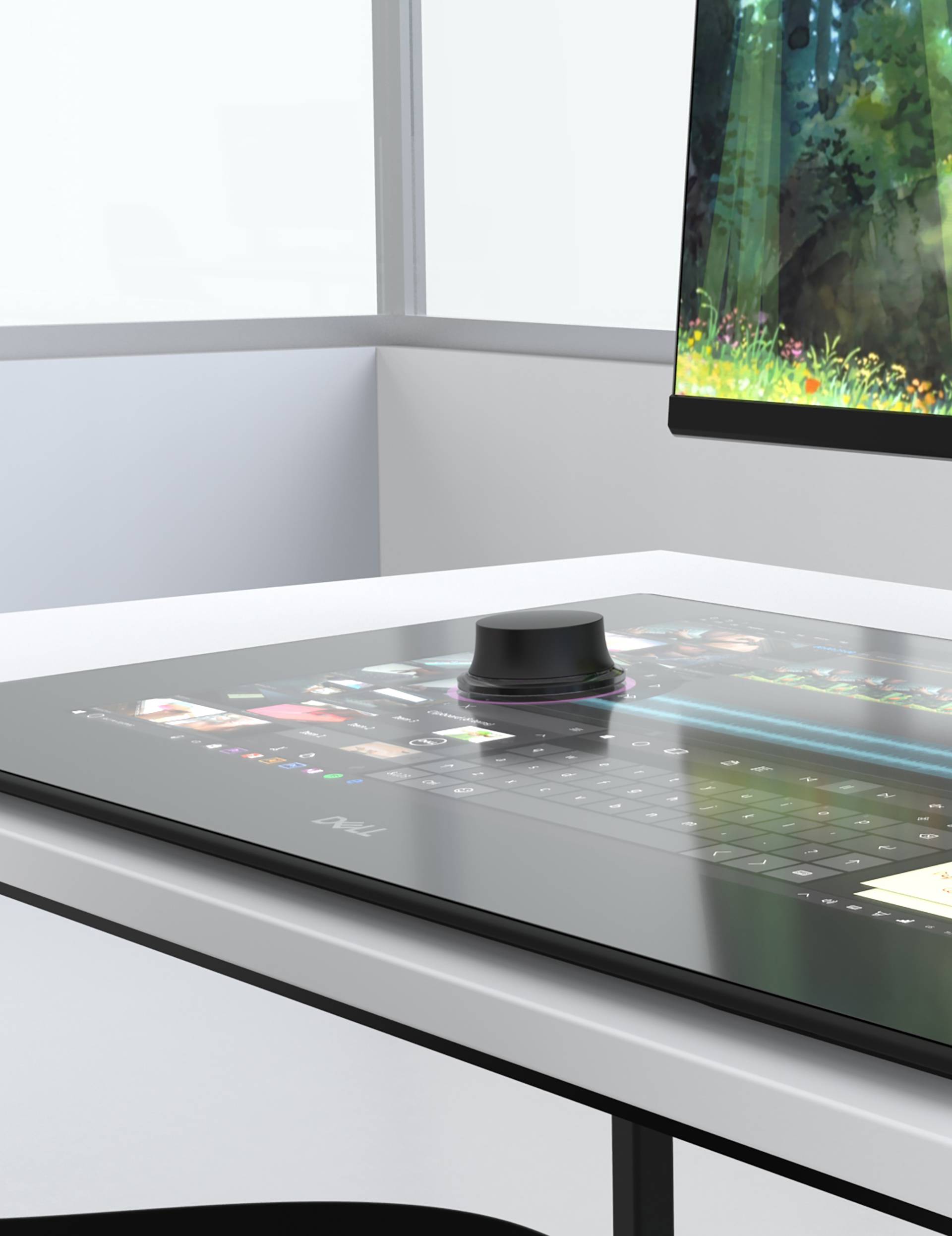 Dellov Canvas idealna je radna ploha za digitalne kreativce