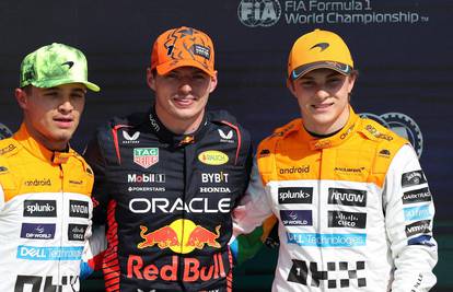 Dramatične kvalifikacije u F1: Verstappen 'oteo pole' Norrisu