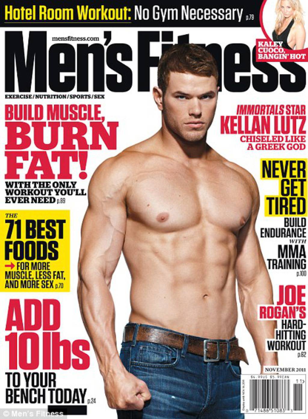 Men's Fitness