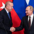 Putin Erdoganu preporučio da se cijepi Sputnjikom V: 'Cijepio sam se već dva put s Pfizerom'