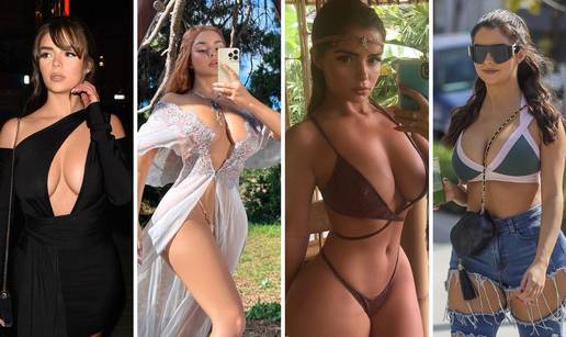 FOTO Gdje je nestala britanska 'bomba' Demi Rose? Pratitelji je mole: 'Vrati se, bez tebe je...'