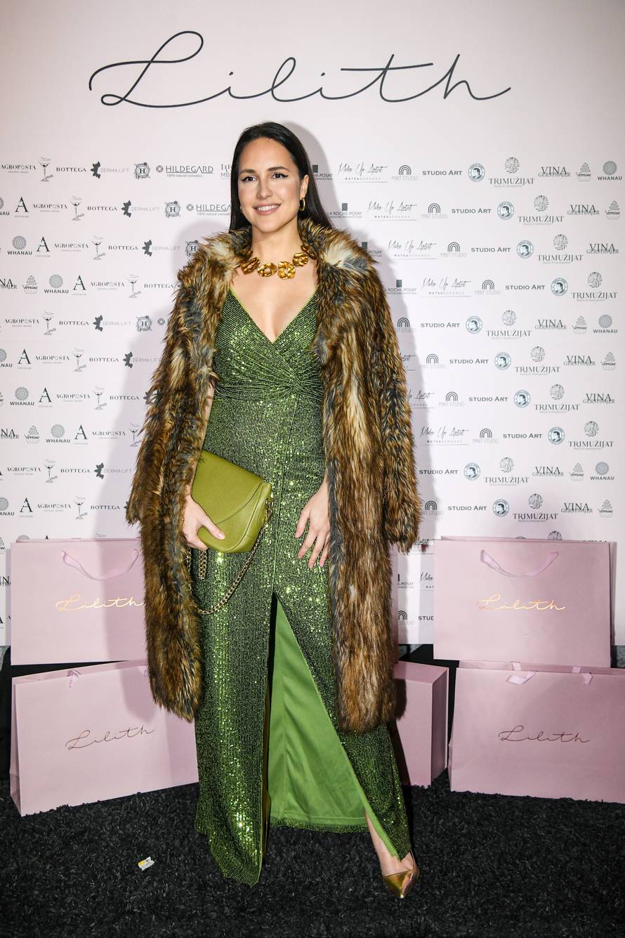 Zagreb: Poznati na prvoj samostalnoj reviji Lilith by Katarina Baban