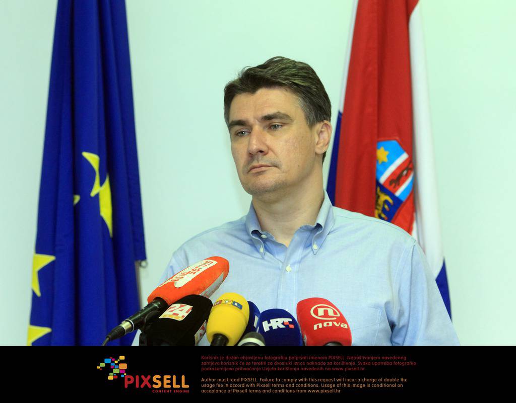 Željko Lukunić/Pixsell