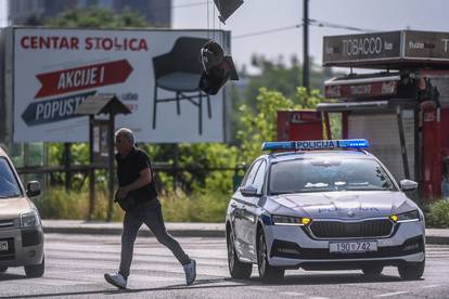 'Ode semafor!': Netko je krivo procijenio visinu vozila i slomio semafor na Remetinečkoj cesti