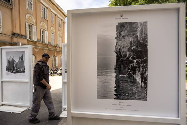 Pula: Izložba "Istra naših starih” na Trgu sv. Tome