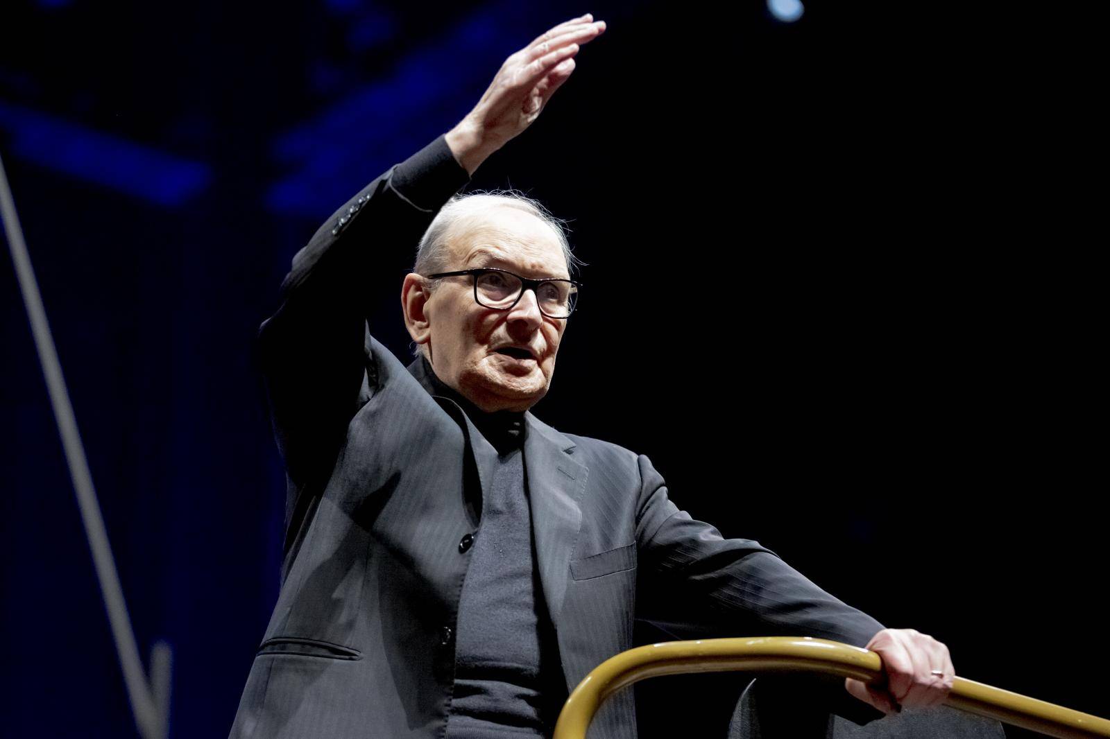 Ennio Morricone - The Farewell Tour