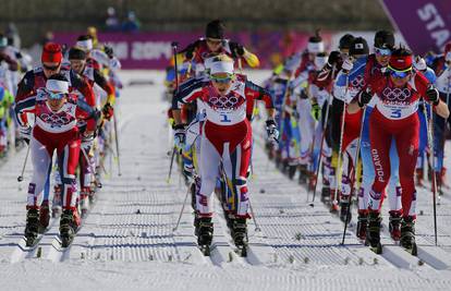 Vedrana Malec nastupila prva, osvojila 59. mjesto u skiatlonu