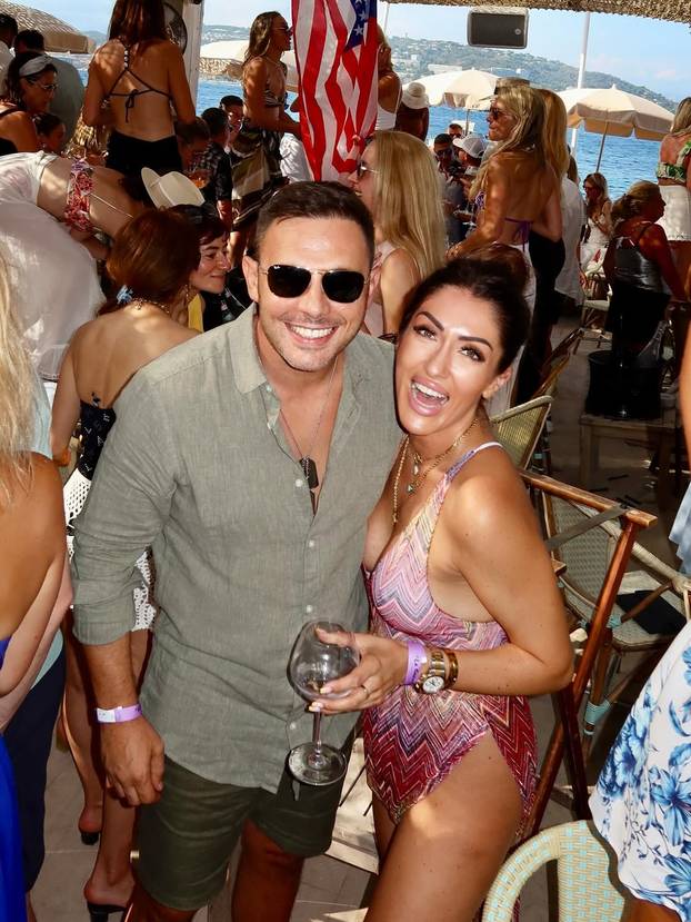 FOTO U društvu Beckhamovih: I Malina Grahek plesala s Hanom