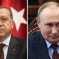 Erdogan: 'Zaustavite vatru', Putin: 'Neka Kijev položi oružje'