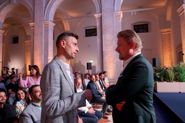 Zadar: Svečano otvaranje Sunset Sport Media Festivala