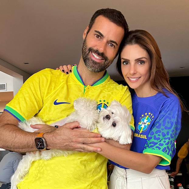 FOTO Manekenka ostavila legendarnog Kaku: 'Bio je presavršen, bilo mi je dosadno'