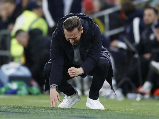 FIFA World Cup - UEFA Qualifiers - Semi Final - Wales v Bosnia and Herzegovina