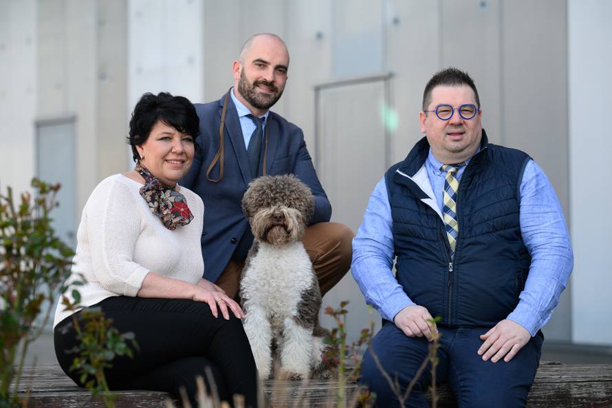Zagreb: Orca, pasmine lagotto romagnolo, pobijedila je na najprestižnijoj izložbi pasa na svijetu