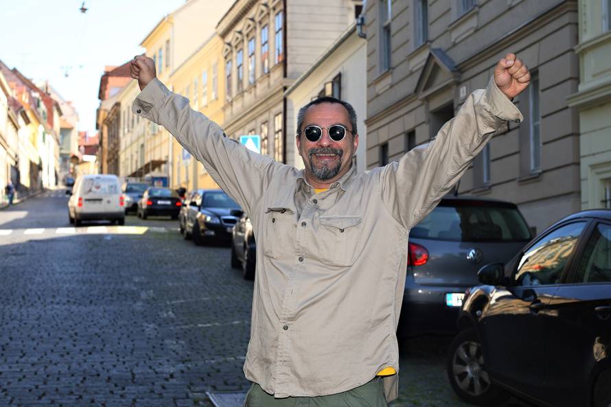 Filip Šovagović je zvijezda nove serije Dragana Bjelogrlića