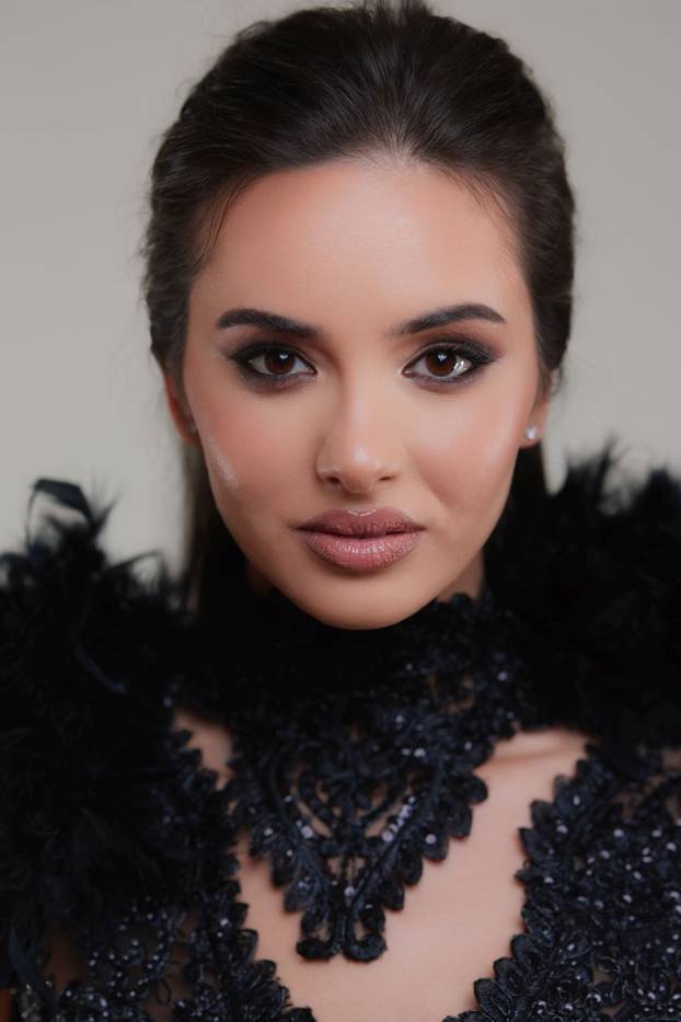 FOTO Ona će nas predstavljati u Indiji: Stiže iz Tomislavgrada, a sada ide po titulu Miss Svijeta