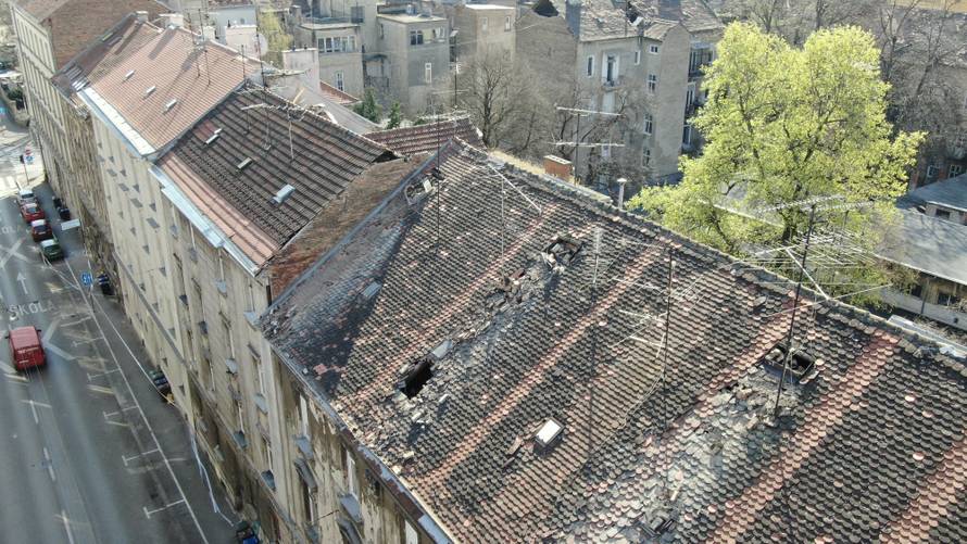 Pokrit će samo pet posto štete, a WC je platio 287 tisuća kuna