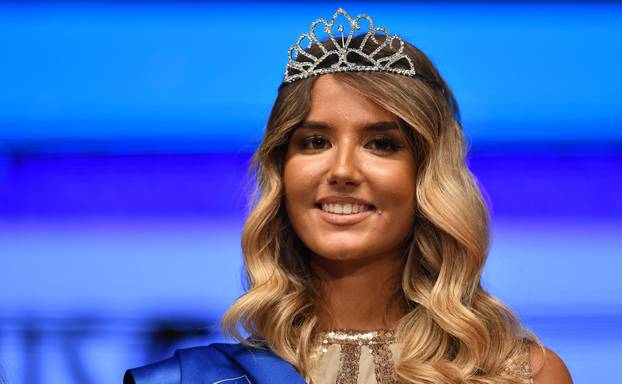 Nova Miss sporta je mlada atletičarka  Lara Silić