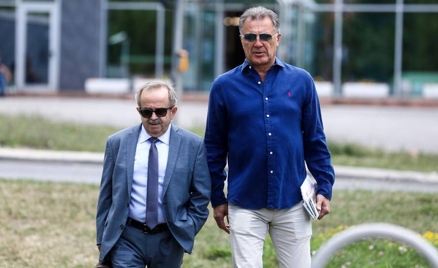 Zdravko MamiÄ dolazi na Sud BiH, gdje Äe danas biti odluÄeno da li Äe biti izruÄen u RH