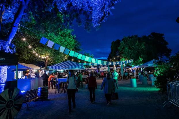 Split: Na gradskim bedemima održava se Split Spring festival 