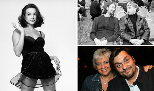 Porin kroz godine: Severina je mijenjala tekst, Rozga plakala