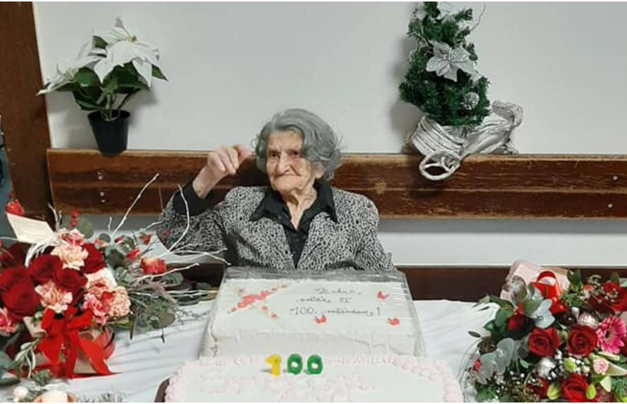 Zauvijek zaspala baka Ana (100): 'Bila je naš dobri duh'