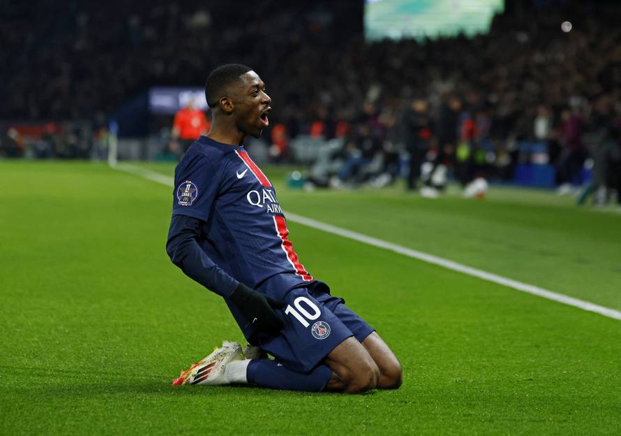 Ligue 1 - Paris St Germain v Olympique de Marseille