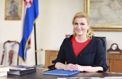 Kolinda: Pupovac me proziva zbog parlamentarnih izbora