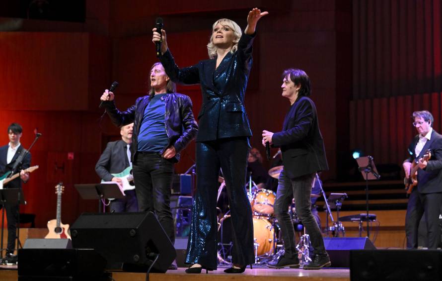 Zagreb: Koncert "Veliko purgersko srce" u KD Vatroslav Lisinski