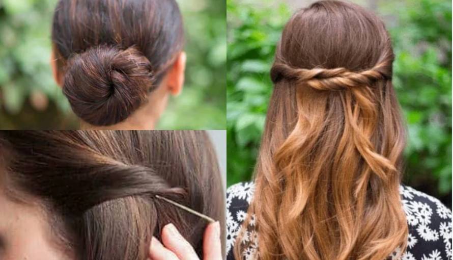 8 jednostavnih frizura koje svi mogu napraviti za par minuta